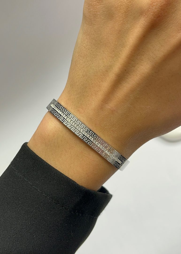 ZAPESTNICA RIRI - SILVER
