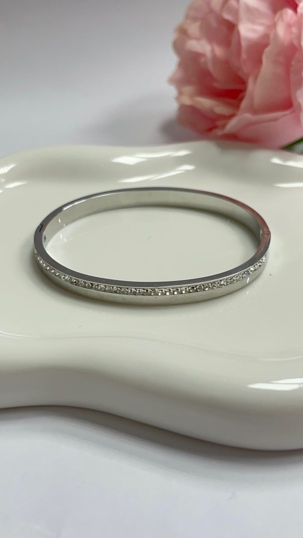 ZAPESTNICA DIDI - SILVER - slika 2