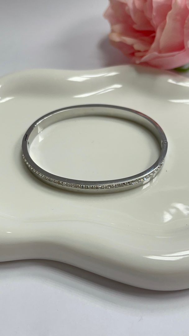 ZAPESTNICA DIDI - SILVER - slika 3