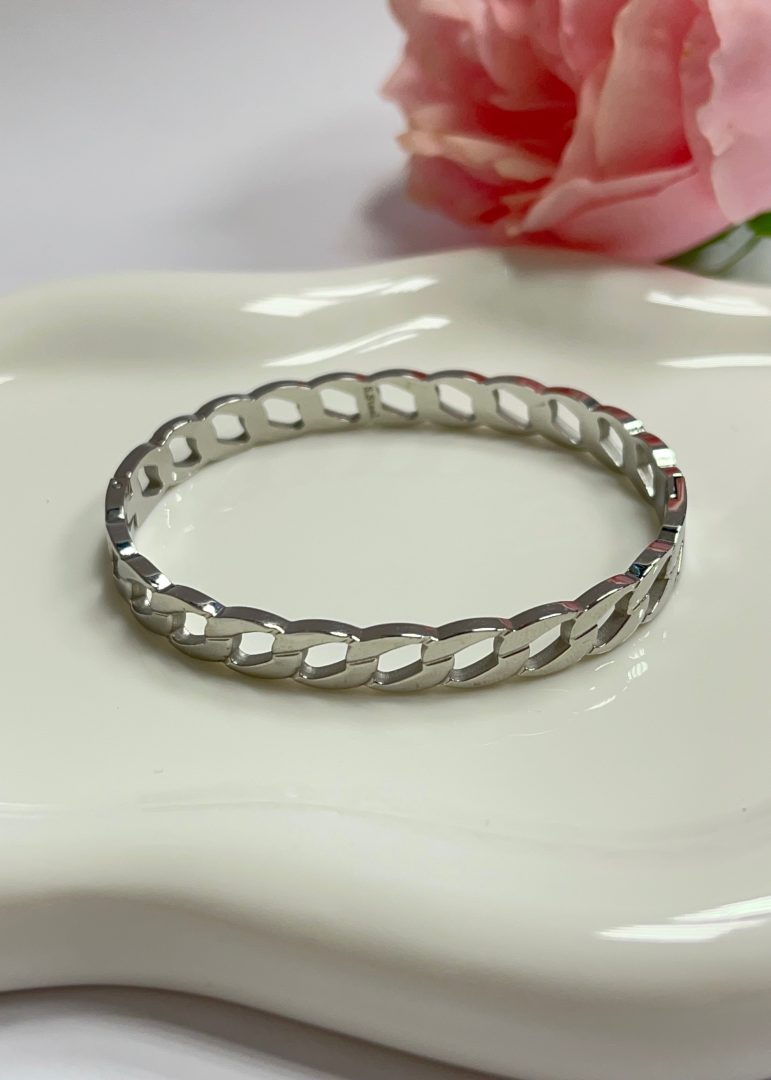 ZAPESTNICA CHAIN - SILVER - slika 2
