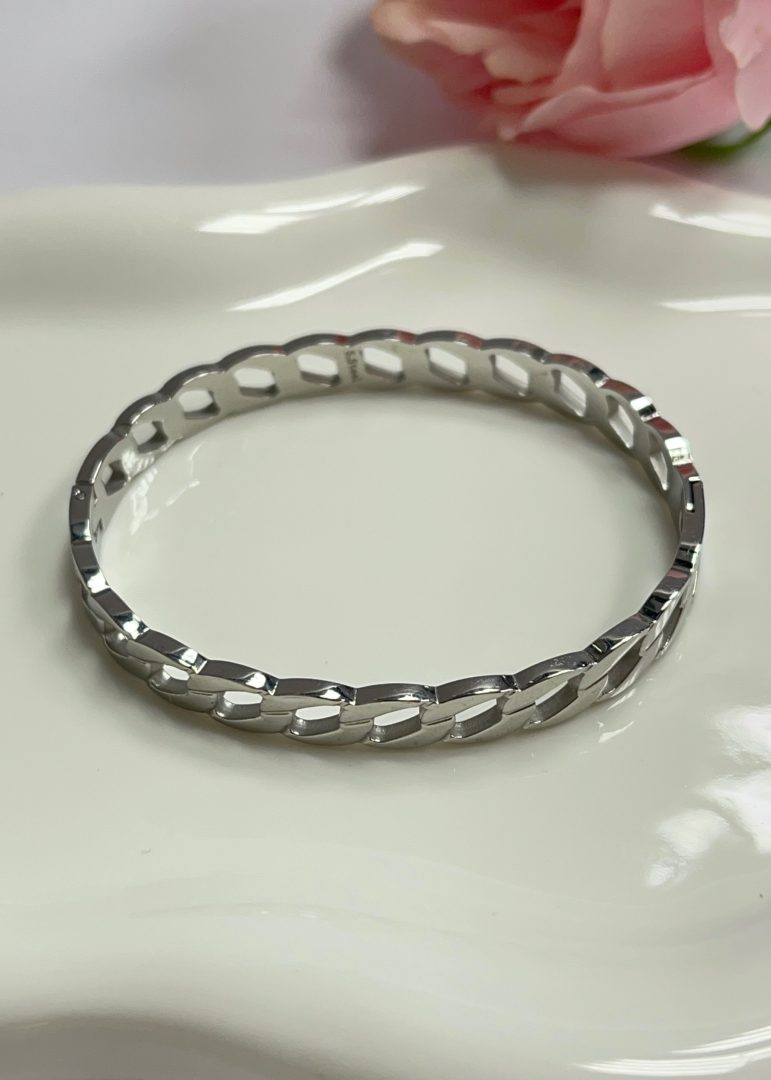 ZAPESTNICA CHAIN - SILVER - slika 3