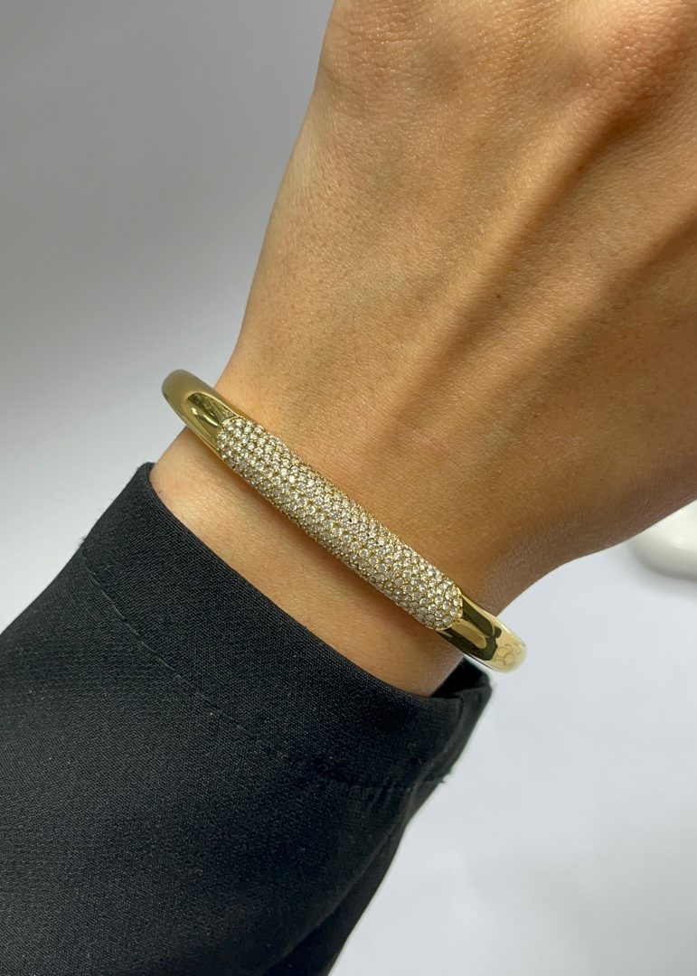 ZAPESTNICA SPARKLE - GOLD