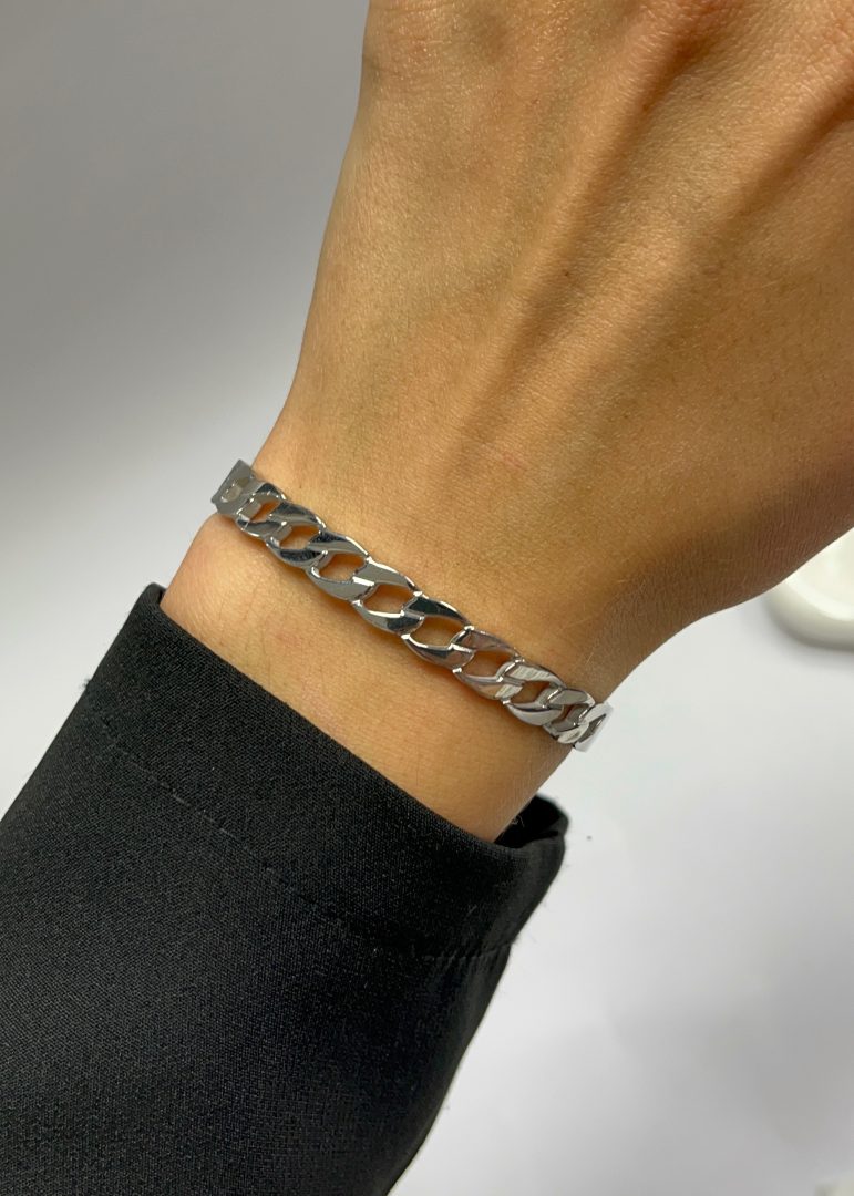 ZAPESTNICA CHAIN - SILVER