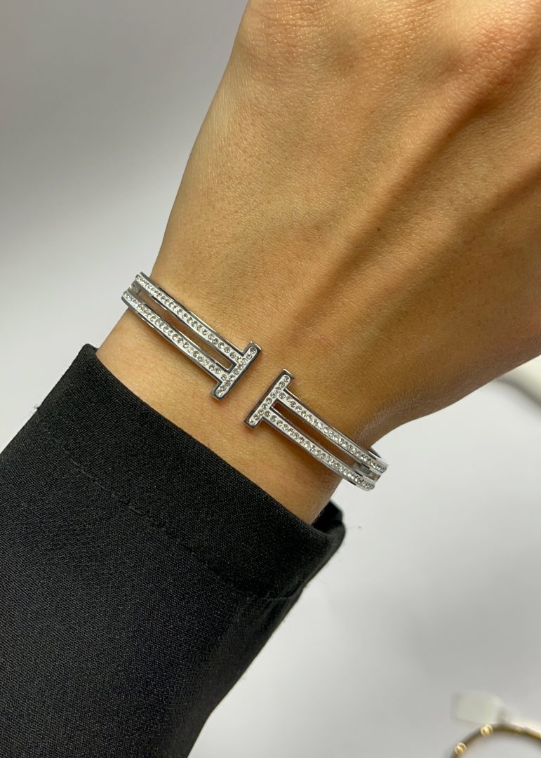 ZAPESTNICA TITAN - SILVER