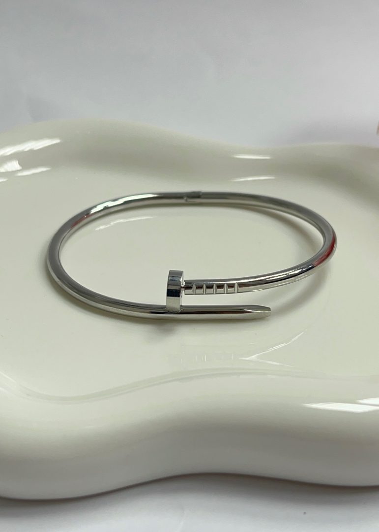 ZAPESTNICA ŽEBELJ MINI - SILVER - slika 2