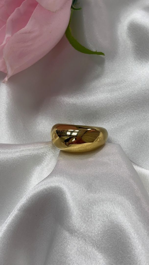 PRSTAN ELSA- GOLD - slika 3