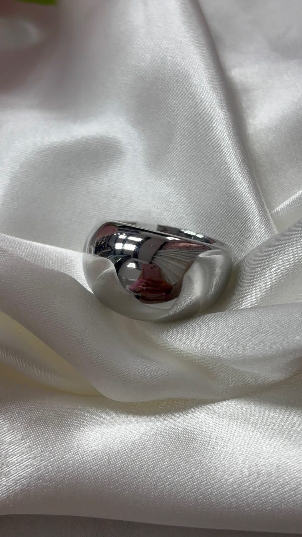 PRSTAN ELEGANCE- SILVER - slika 3