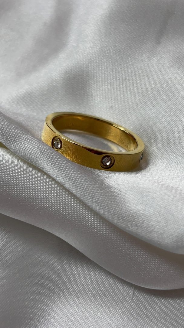 PRSTAN MIA- GOLD - slika 3