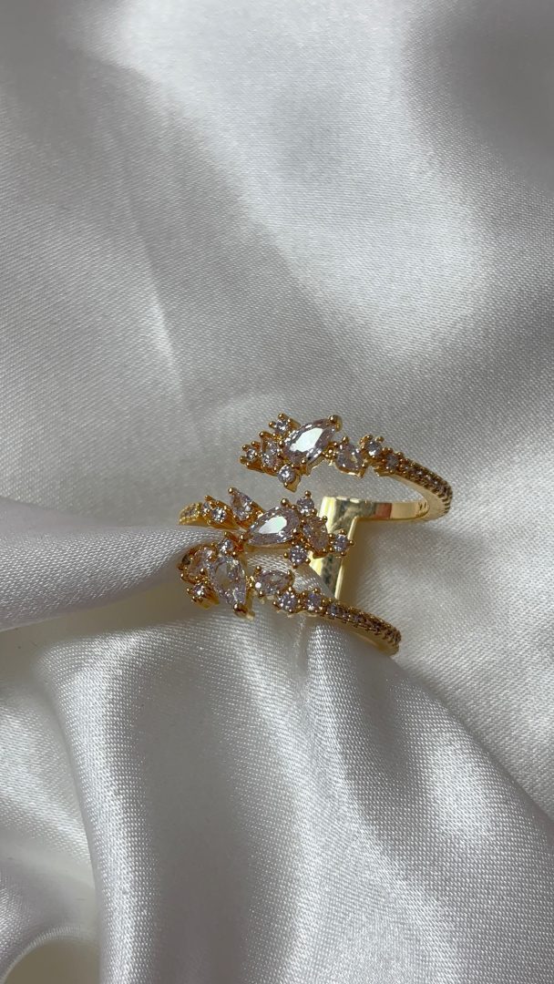 PRSTAN NATURE- GOLD - slika 3
