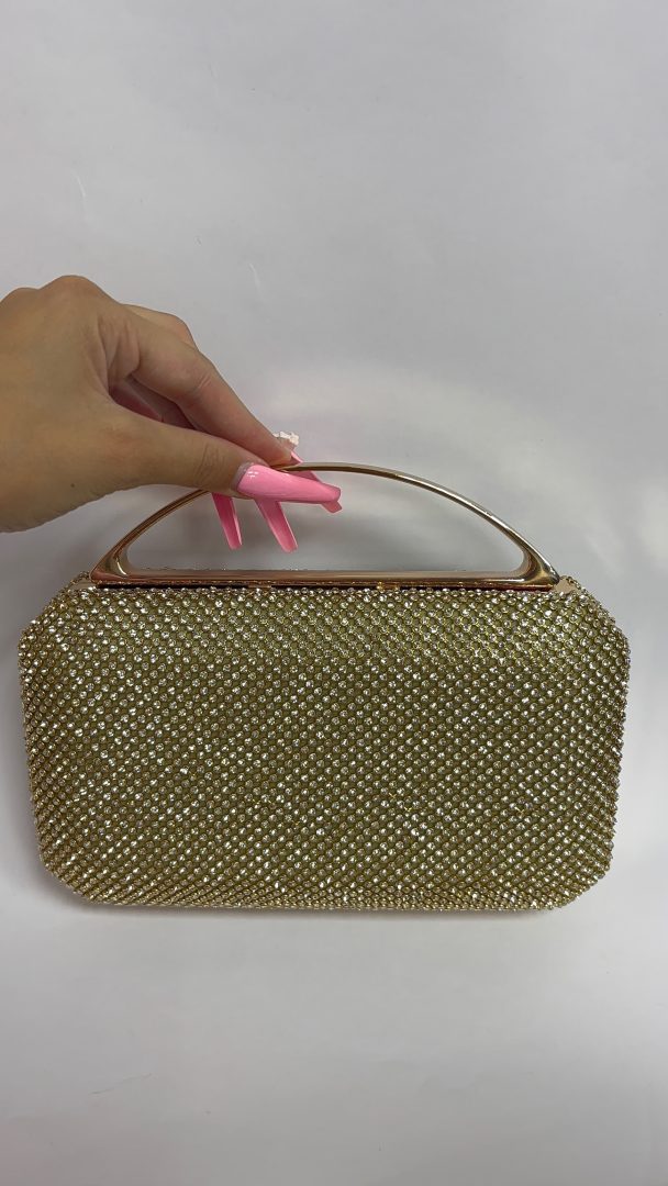 DIOLA TORBICA - GOLD
