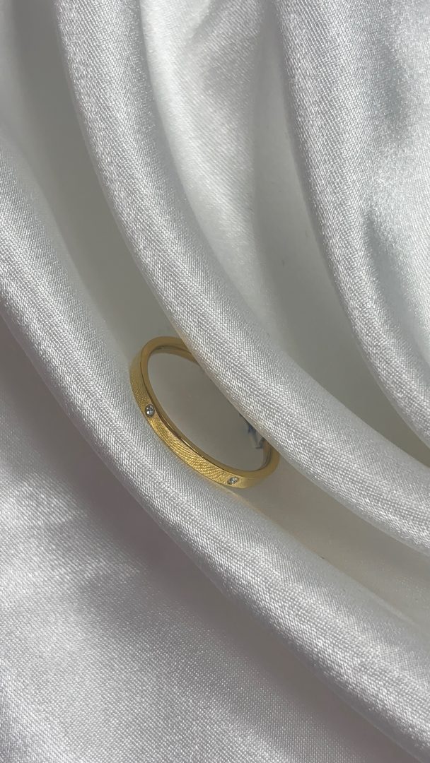 PRSTAN MIA- GOLD - slika 3