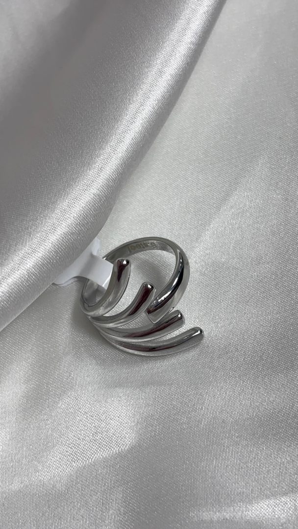 PRSTAN ASTRA- SILVER - slika 3