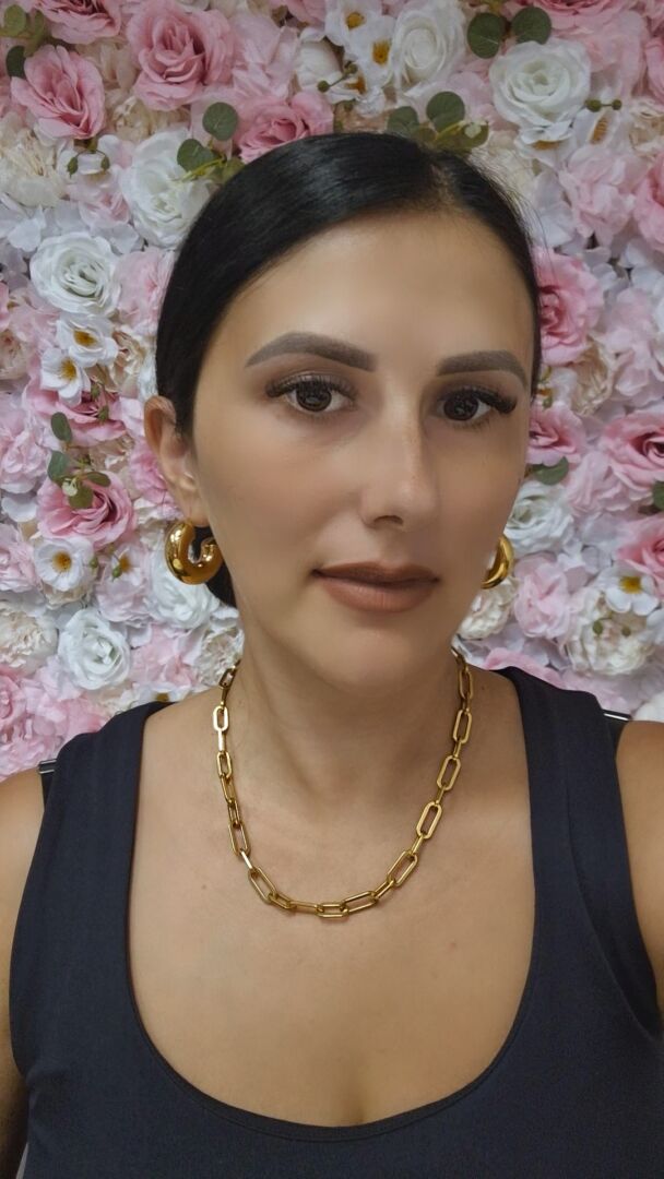 REMINI VERIŽICA- GOLD - slika 4