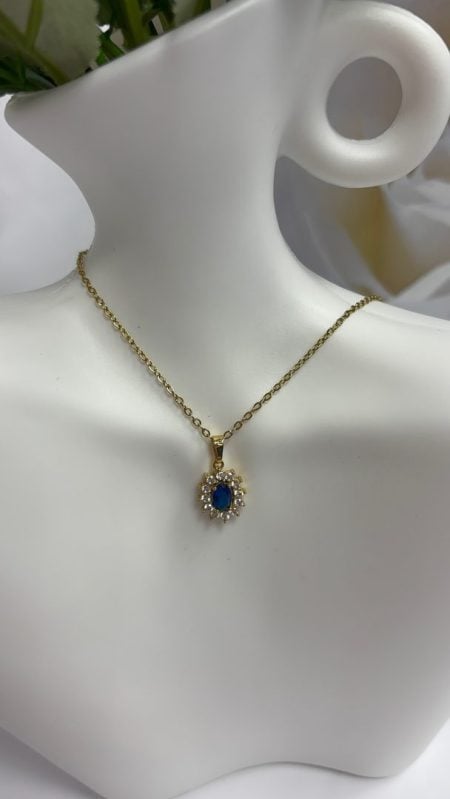 ELLY VERIŽICA BLUE - GOLD