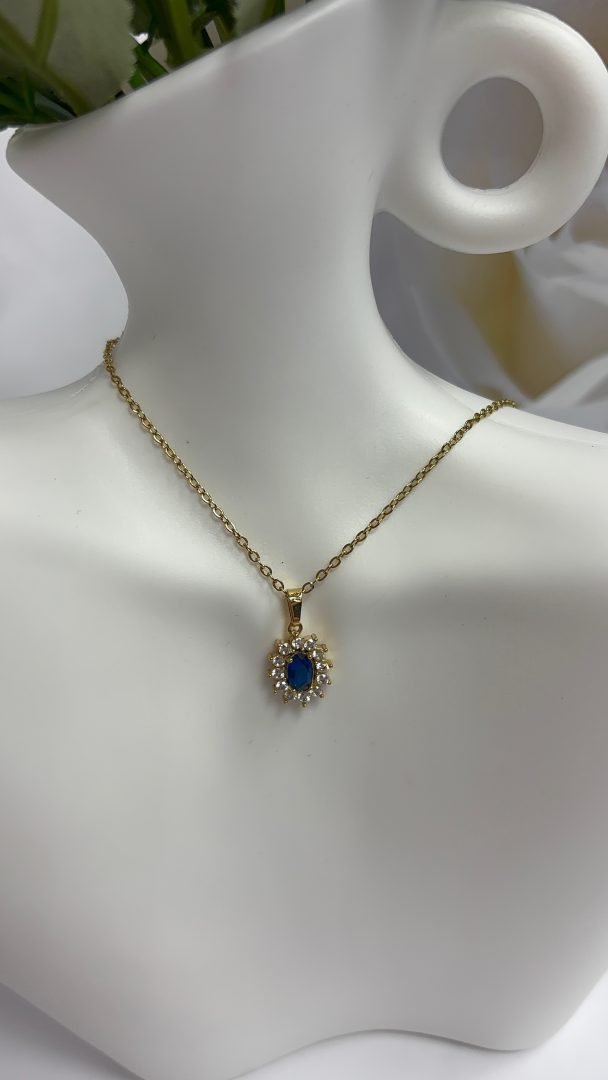ELLY VERIŽICA BLUE - GOLD