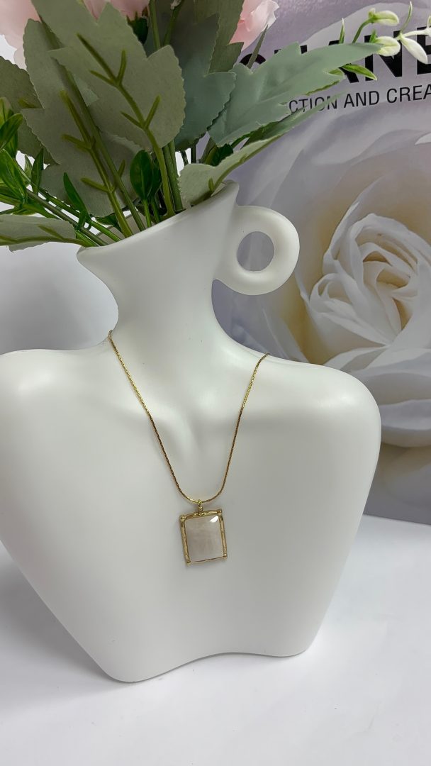 VERIŽICA GLASS - GOLD - slika 4