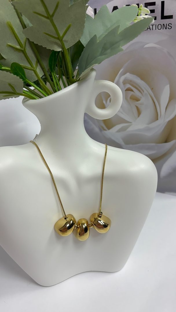 VERIŽICA GOLDEN DREAM - GOLD - slika 2