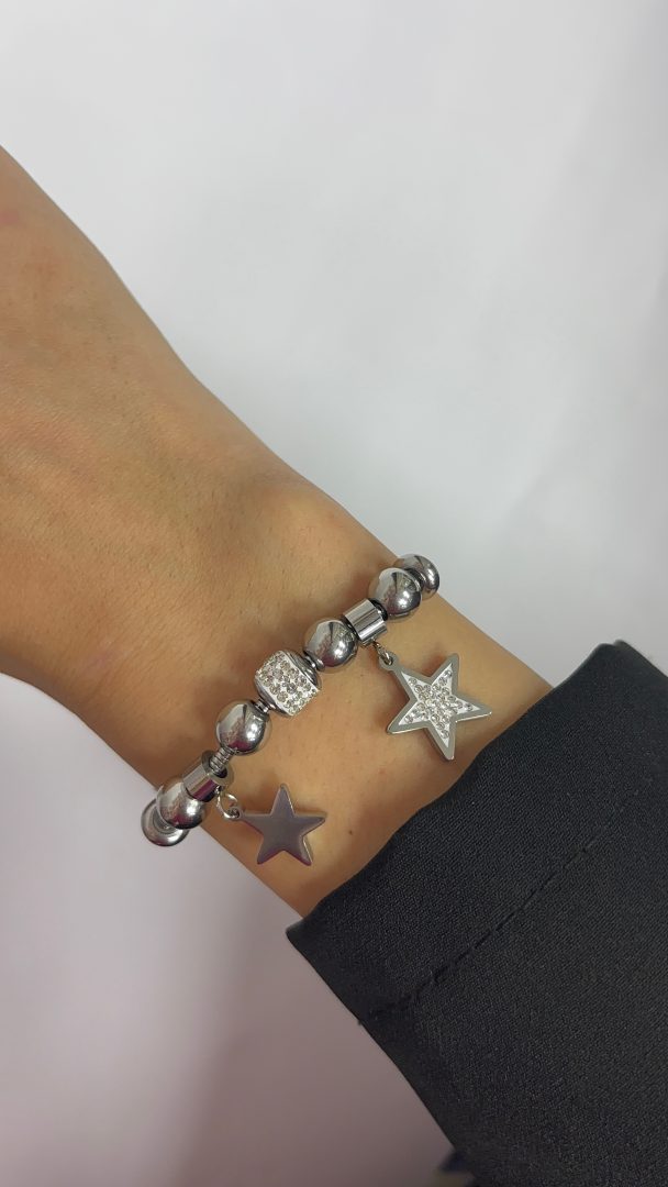 ZAPESTNICA STARS - SILVER