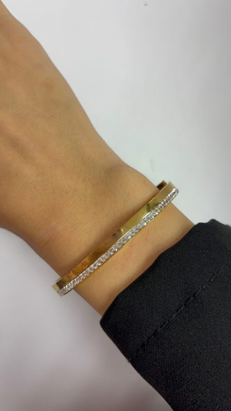 ZAPESTNICA SPARKLE - GOLD