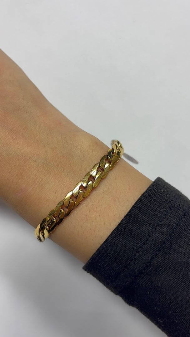 ZAPESTNICA CHAIN - GOLD
