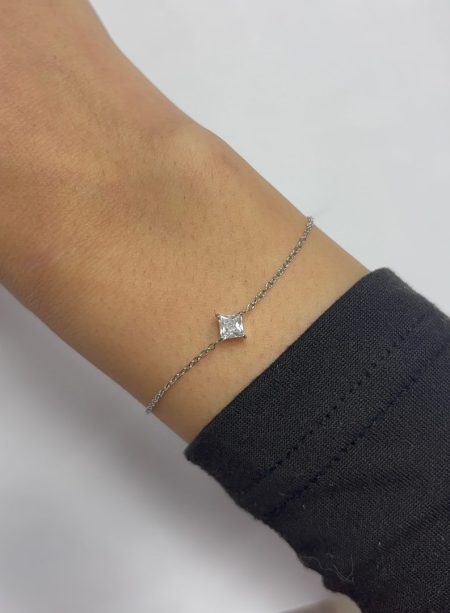 ZAPESTNICA DIAMOND - SILVER