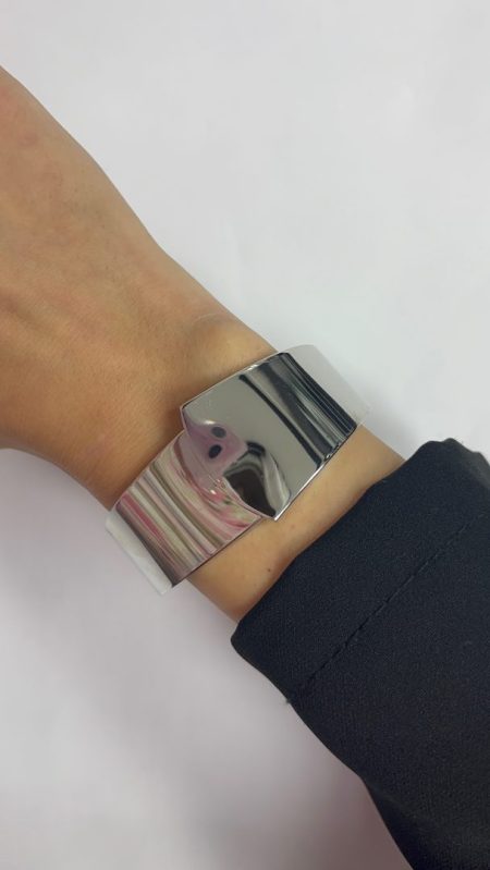 ZAPESTNICA BELT - SILVER