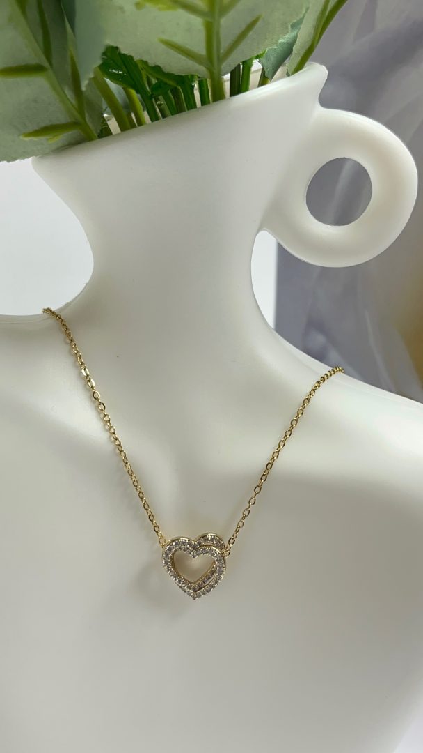 VERIŽICA HEART- GOLD