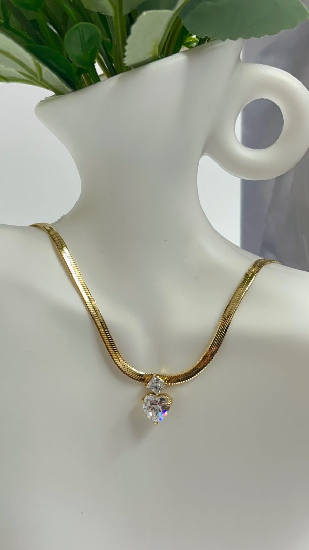 VERIŽICA HEART- GOLD