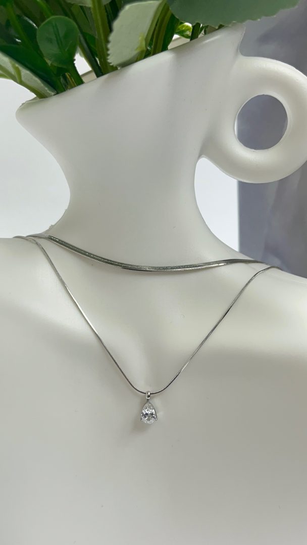 VERIŽICA LIYA- SILVER