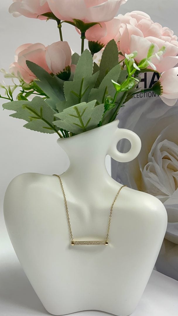 VERIŽICA LORANA - GOLD - slika 2