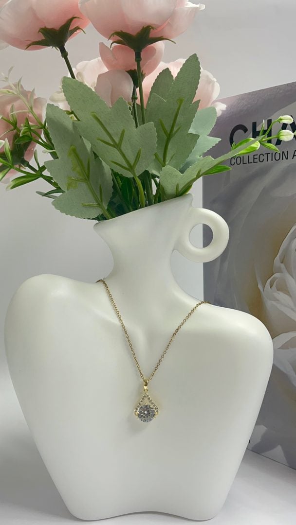 GLAM VERIŽICA -GOLD - slika 2