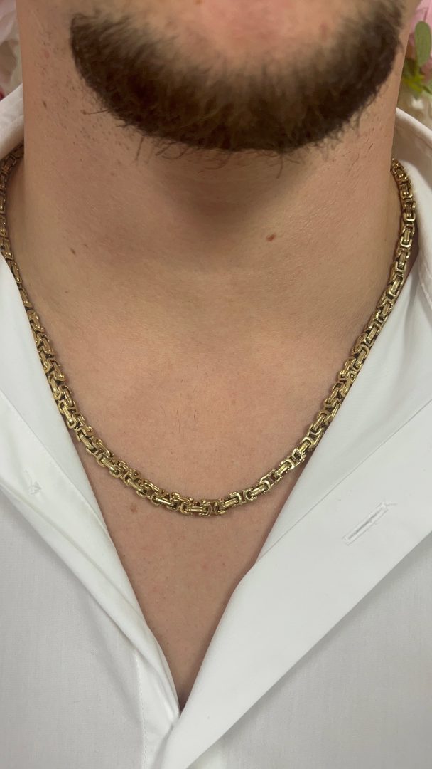 MOŠKA VERIŽICA MARCO- GOLD