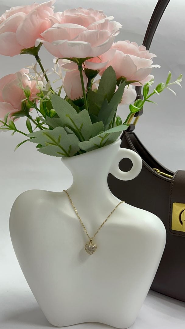 VERIŽICA LOVER- GOLD - slika 2