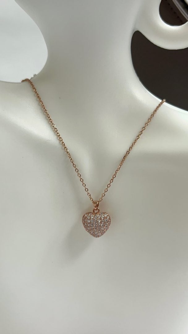 VERIŽICA LOVER- ROSE GOLD