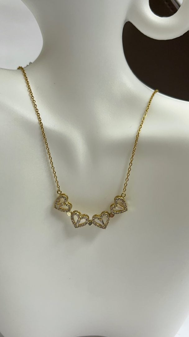 VERIŽICA VALENTINE- GOLD