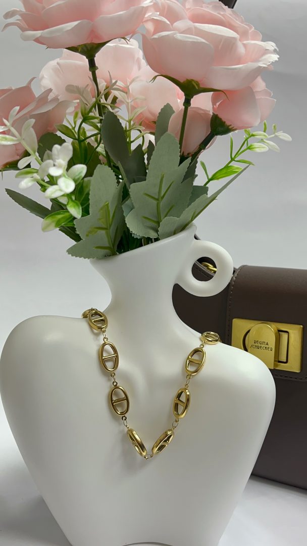 VERIŽICA GINNY- GOLD - slika 2