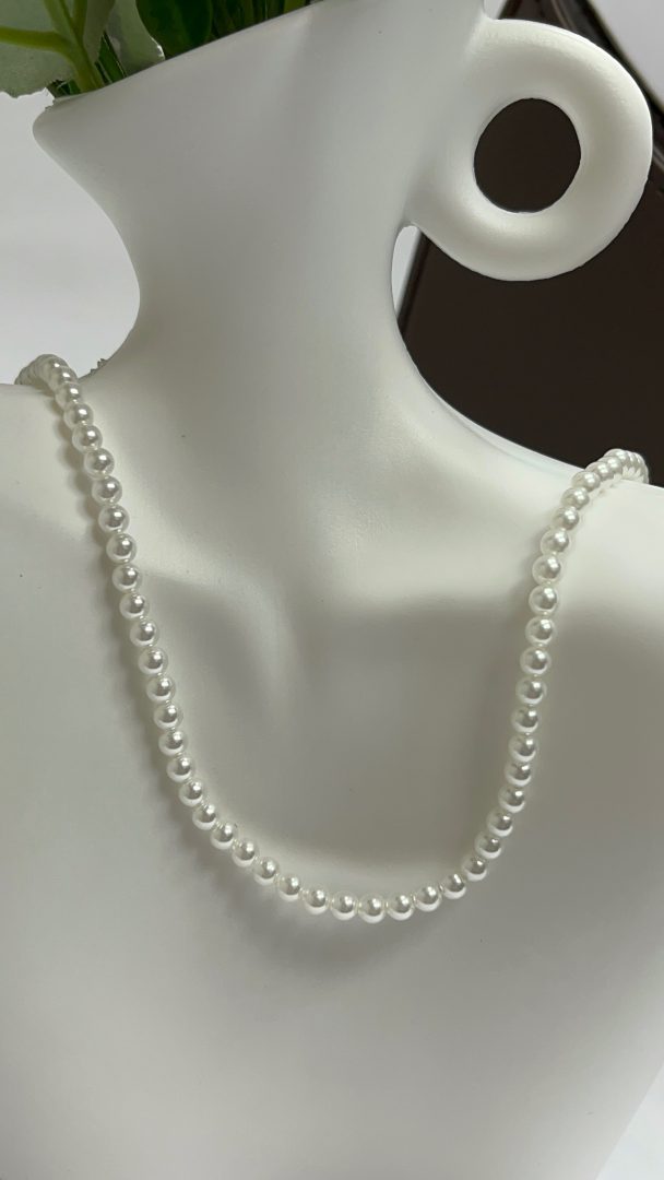 VERIŽICA PEARL M- SILVER