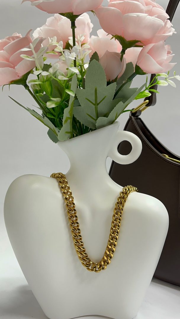 CHAIN VERIŽICA - GOLD - slika 3