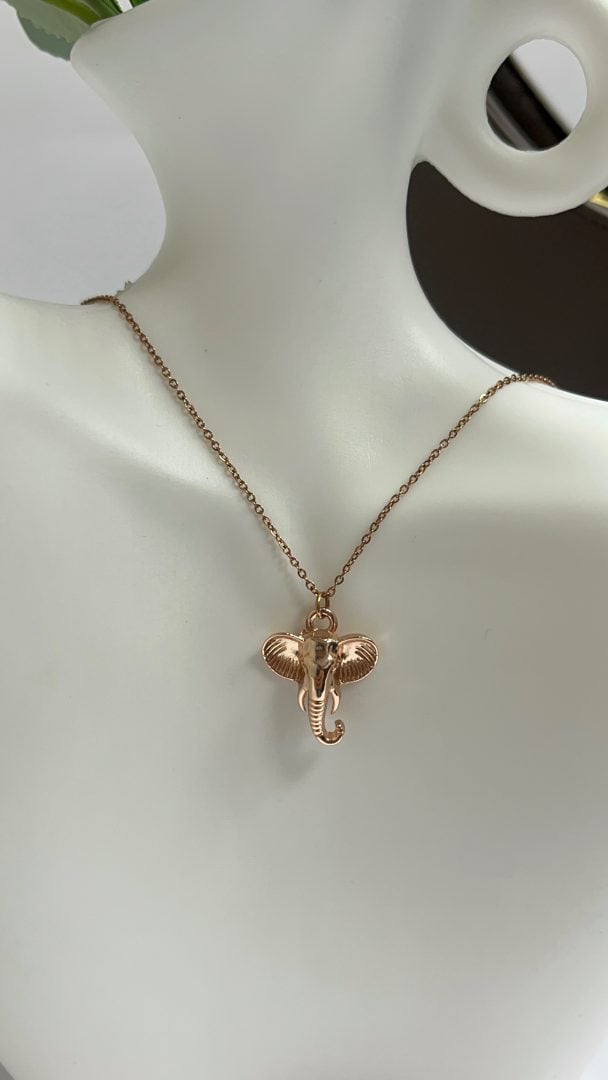 VERIŽICA ELEPHANT - ROSE GOLD
