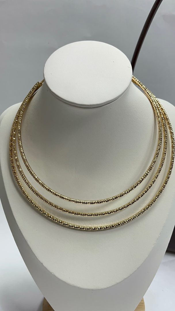 VERIŽICA GLAM- GOLD