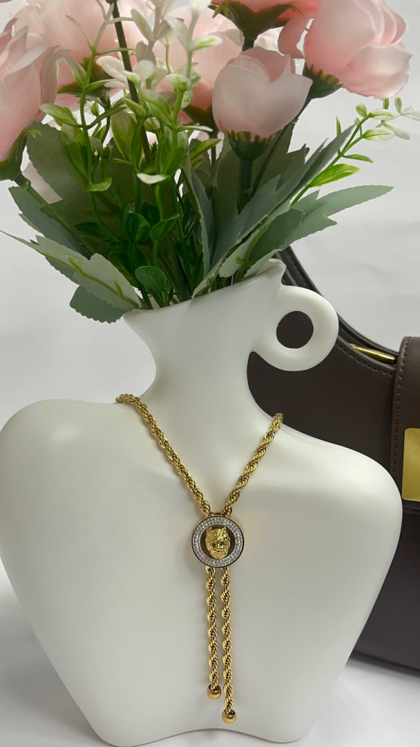 VERIŽICA KING - GOLD - slika 2
