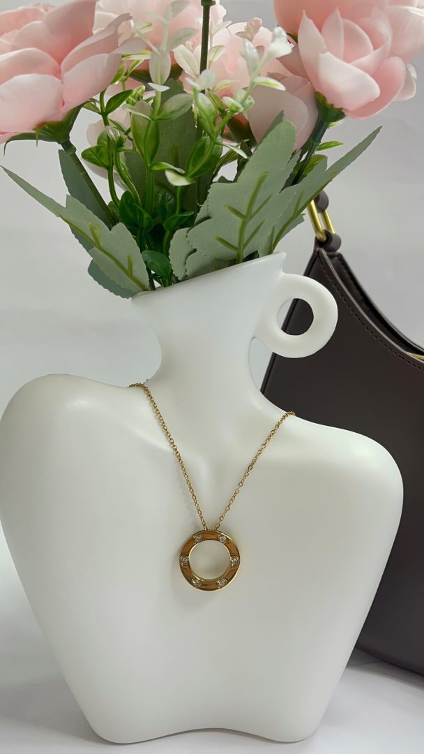 SHELLY VERIŽICA - GOLD - slika 2
