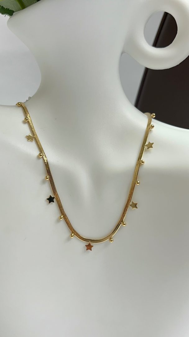 VERIŽICA STARS - GOLD