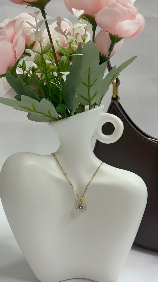 VERIŽICA DIAMANT - GOLD - slika 3