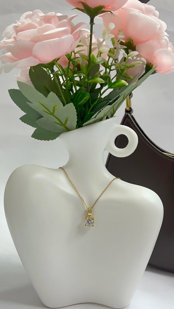 VERIŽICA DIAMANT- GOLD - slika 3