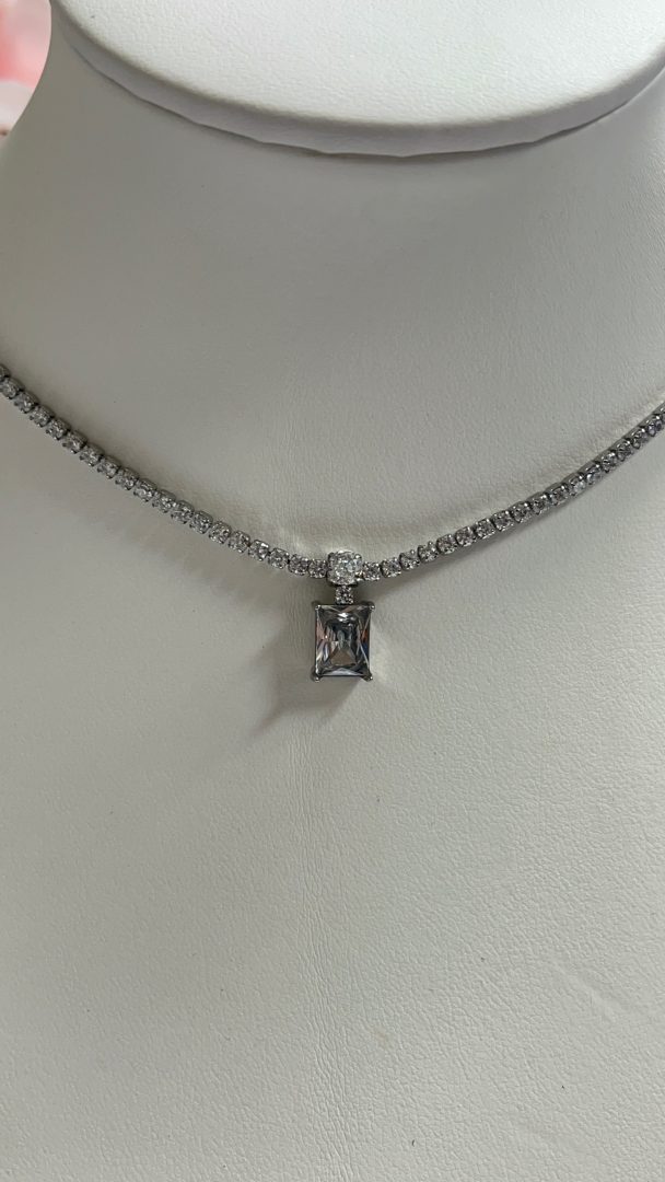 CELESTE VERIŽICA - SILVER - slika 3