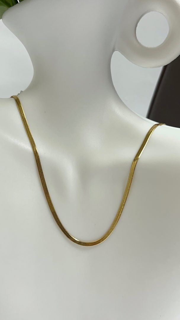 VERIŽICA SNAKE - GOLD