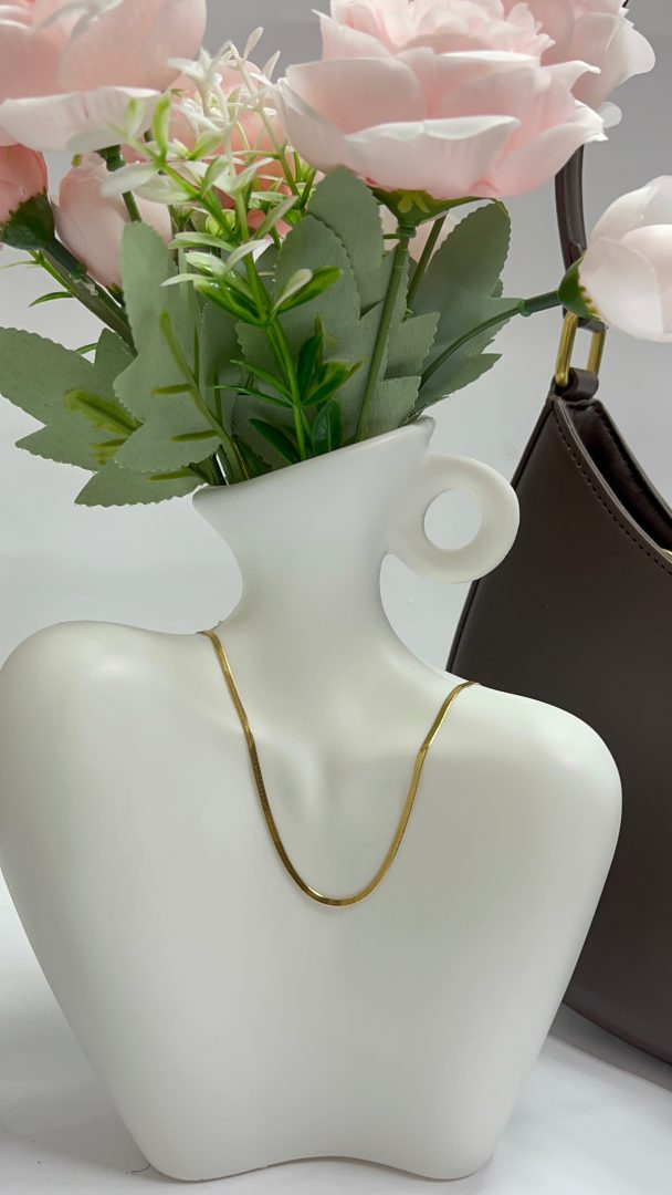 VERIŽICA SNAKE - GOLD - slika 2