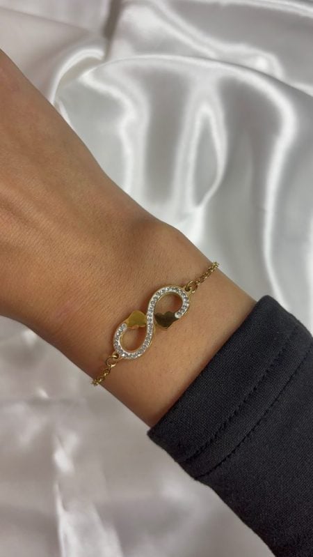 ZAPESTNICA INFINITY - GOLD