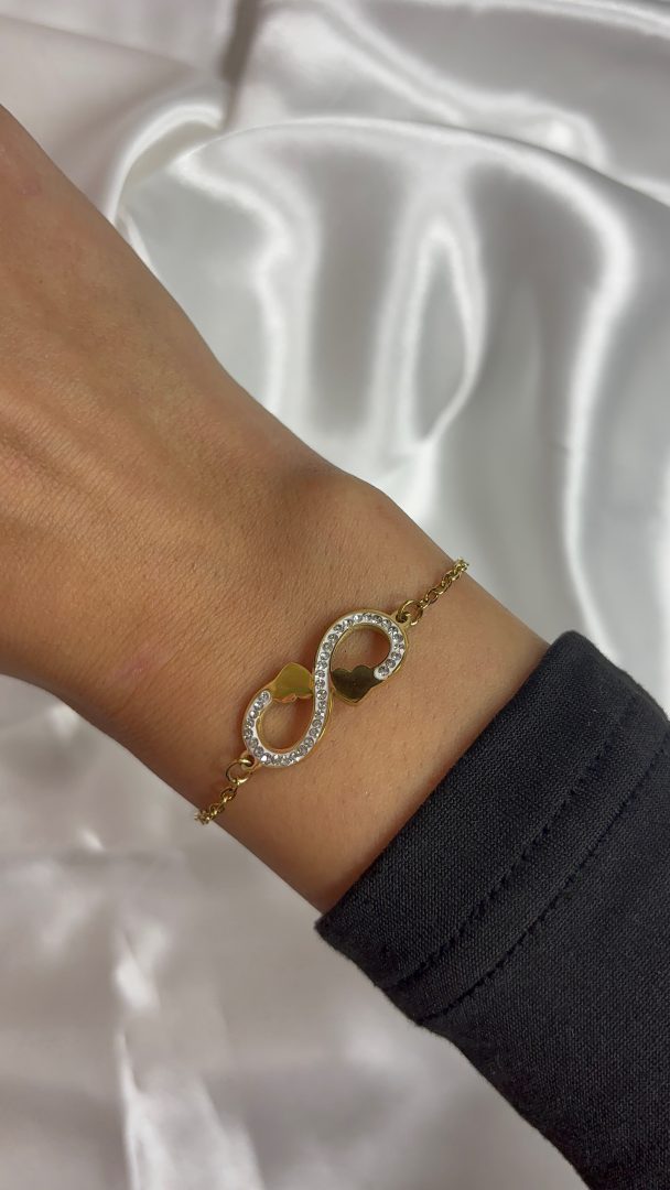 ZAPESTNICA INFINITY - GOLD